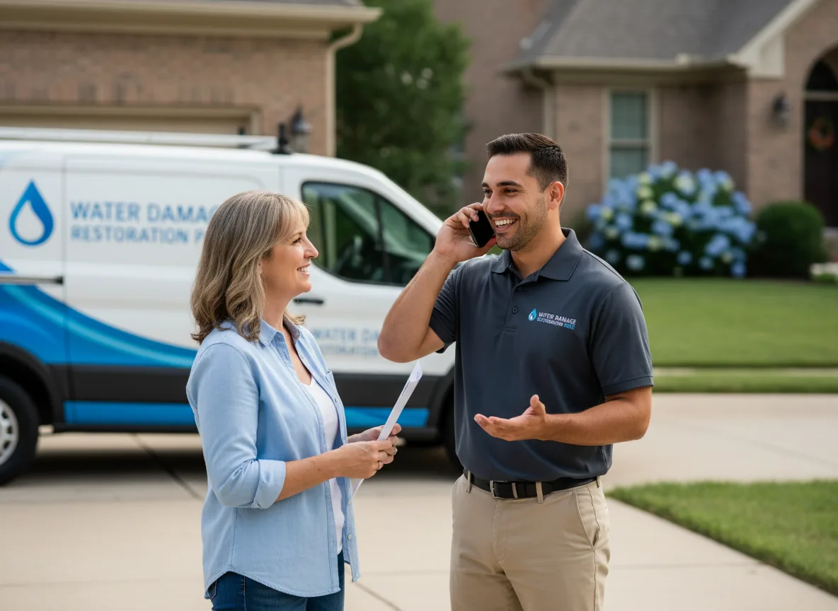 Flood Restoration Gregory, AR FAQs